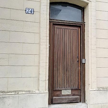 דירות אמיינס Appart Centre Ville Tout Confort 4Pers Gare Wifi מראה חיצוני תמונה