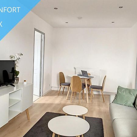 דירות אמיינס Appart Centre Ville Tout Confort 4Pers Gare Wifi מראה חיצוני תמונה