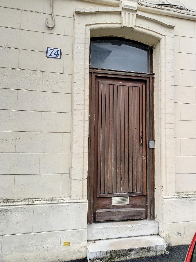 דירות אמיינס Appart Centre Ville Tout Confort 4Pers Gare Wifi מראה חיצוני תמונה