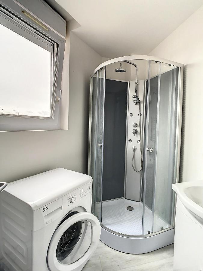 דירות אמיינס Appart Centre Ville Tout Confort 4Pers Gare Wifi מראה חיצוני תמונה