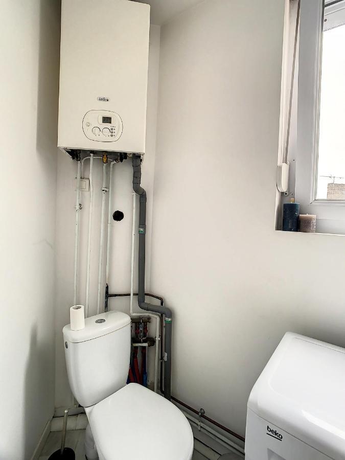 דירות אמיינס Appart Centre Ville Tout Confort 4Pers Gare Wifi מראה חיצוני תמונה